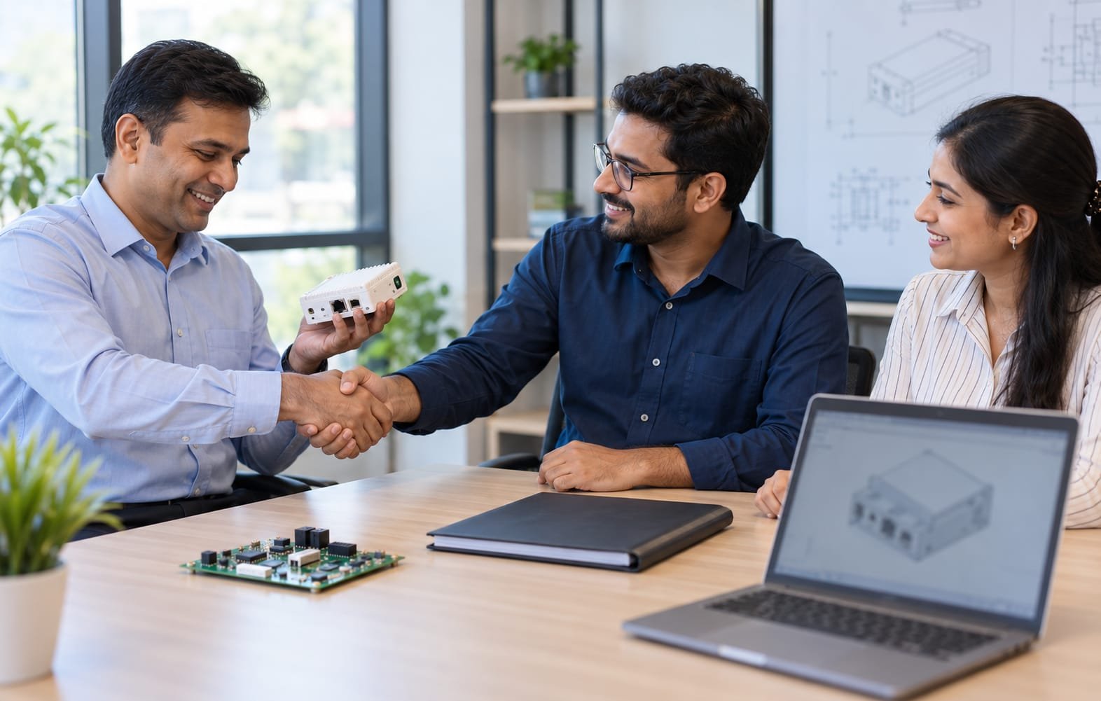 TACIV engineering and product development